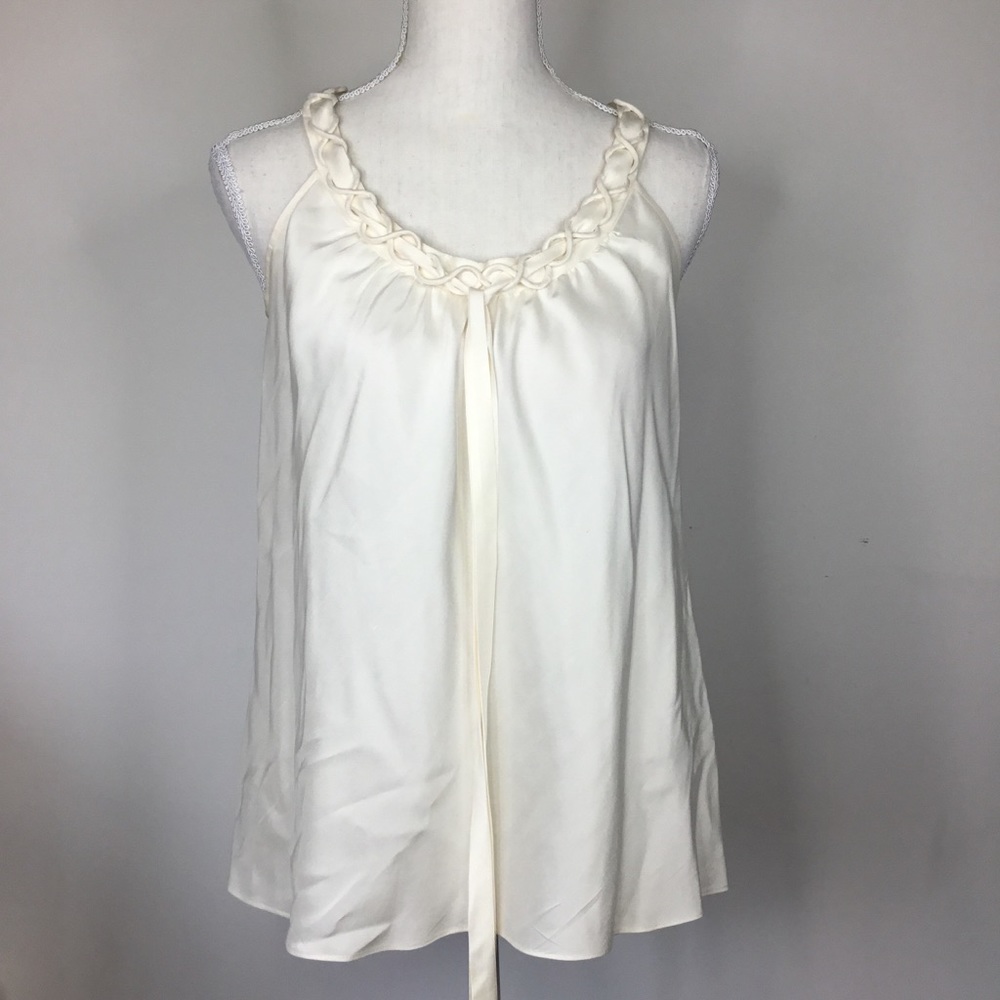 J. Crew silk tank top blouse - Picture 8 of 8